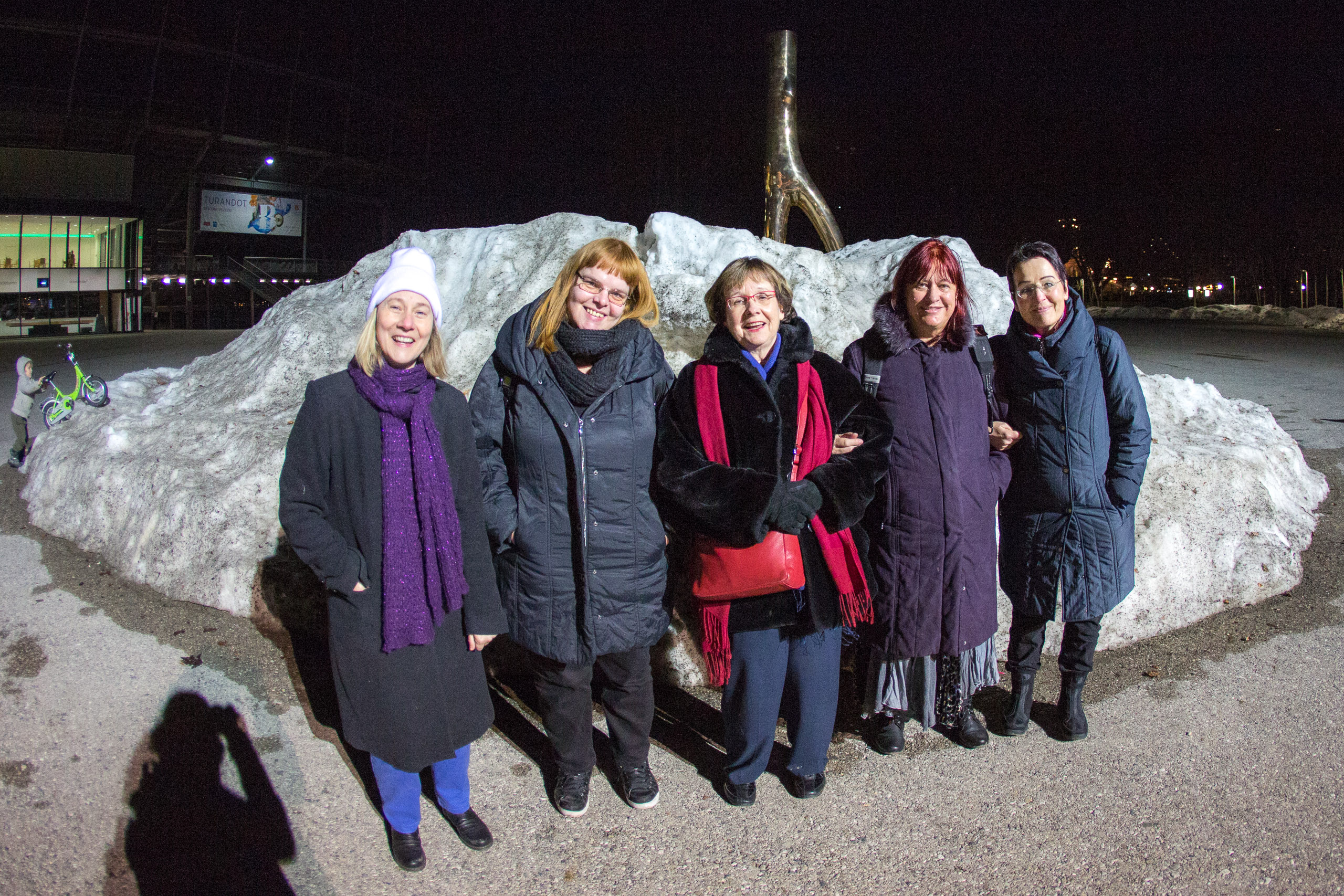 Planungstreffen 2015